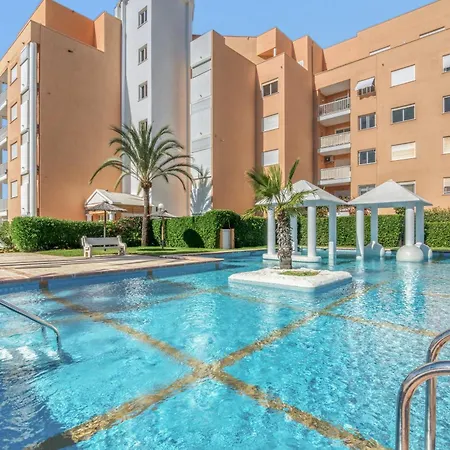 Beachfront Penthouse *