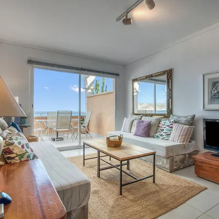 Beachfront Penthouse