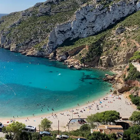 Beachfront Penthouse Javea