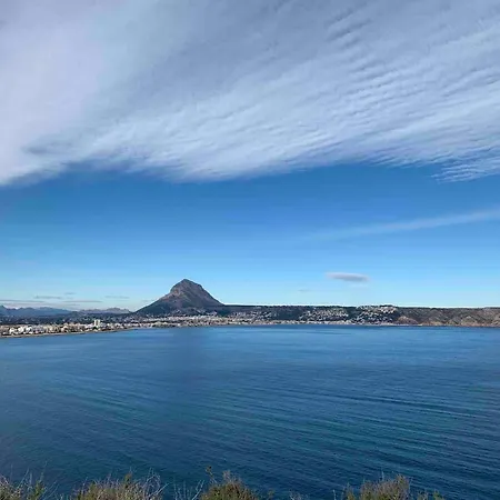 Holiday home Beachfront Penthouse Javea