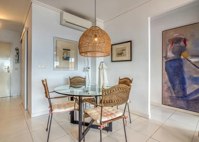 Beachfront Penthouse *