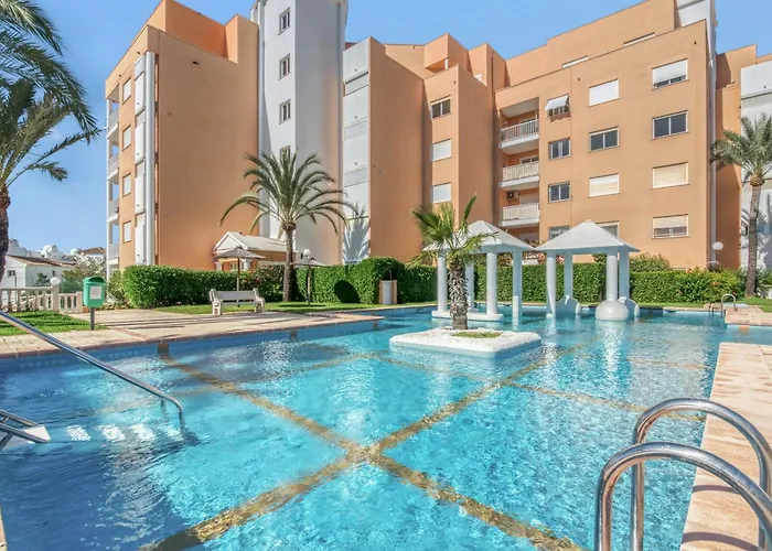 Beachfront Penthouse *