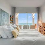 Beachfront Penthouse Σπίτι διακοπών *