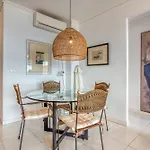 Beachfront Penthouse Jávea