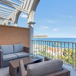 Beachfront Penthouse Jávea