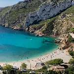 Beachfront Penthouse Jávea
