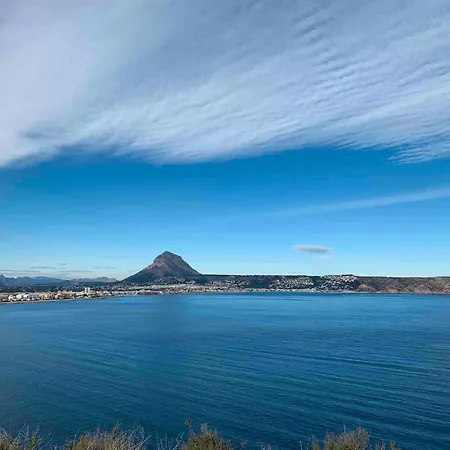 Сasa de vacaciones Beachfront Penthouse *