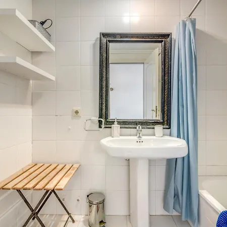 Сasa de vacaciones Beachfront Penthouse Jávea