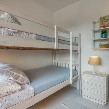 Сasa de vacaciones Beachfront Penthouse Jávea