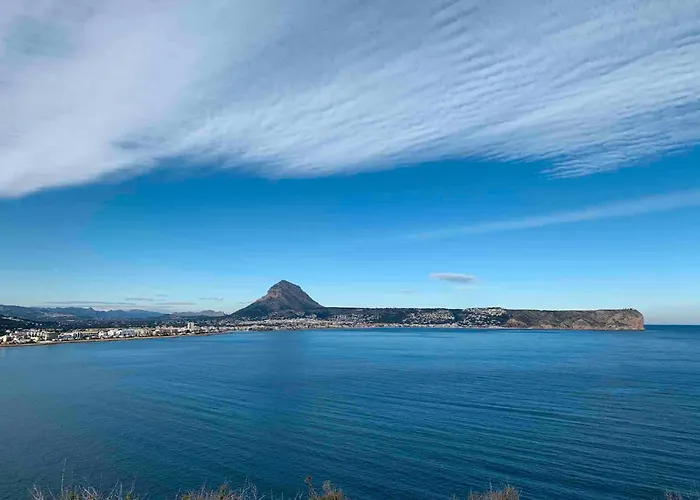 Ferienhaus Beachfront Penthouse *
