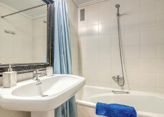 Beachfront Penthouse *