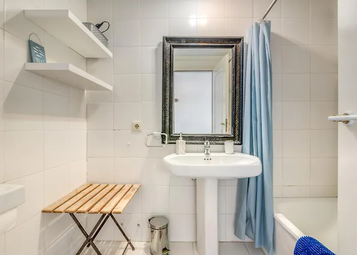 Ferienhaus Beachfront Penthouse Jávea