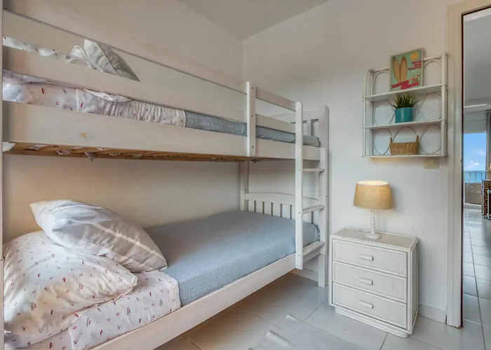 Ferienhaus Beachfront Penthouse Jávea