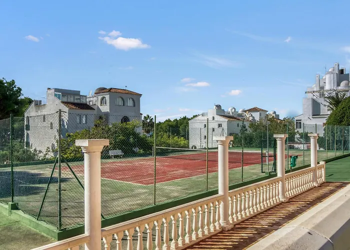 Beachfront Penthouse *