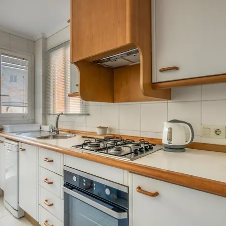 Beachfront Penthouse 度假居 哈维亚