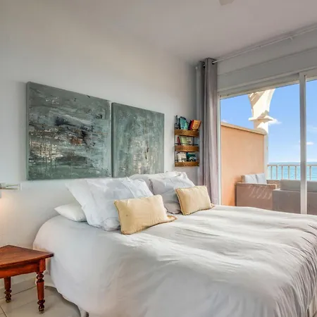 Beachfront Penthouse *