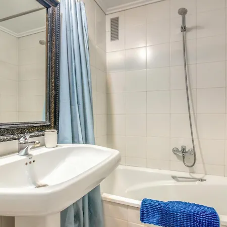 Beachfront Penthouse *